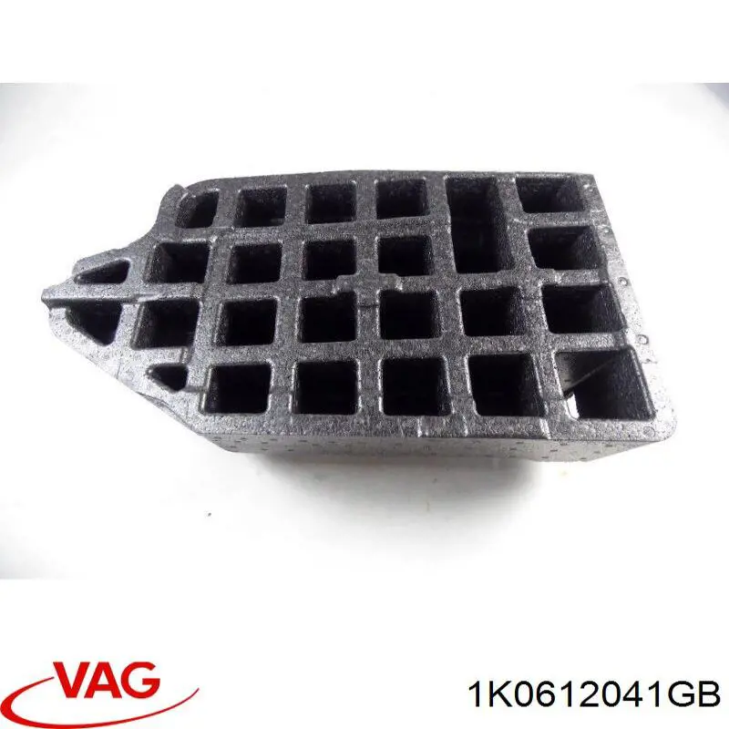 Трубка вакуумного підсилювача гальм 1K0612041GB VAG