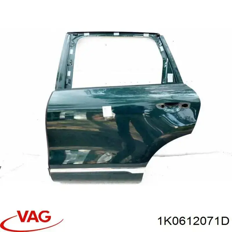  1K0612071D VAG