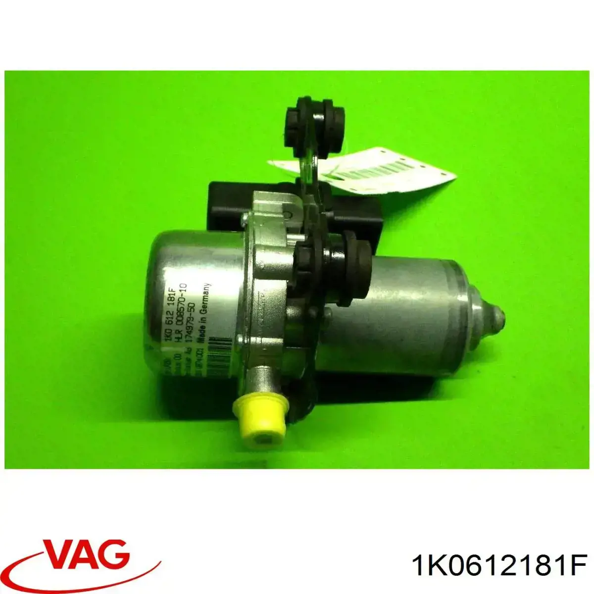 Насос вакуумний VAG 1J0612181C