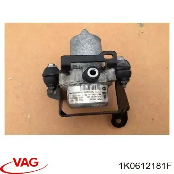  Вакуумний насос Volkswagen Transporter 