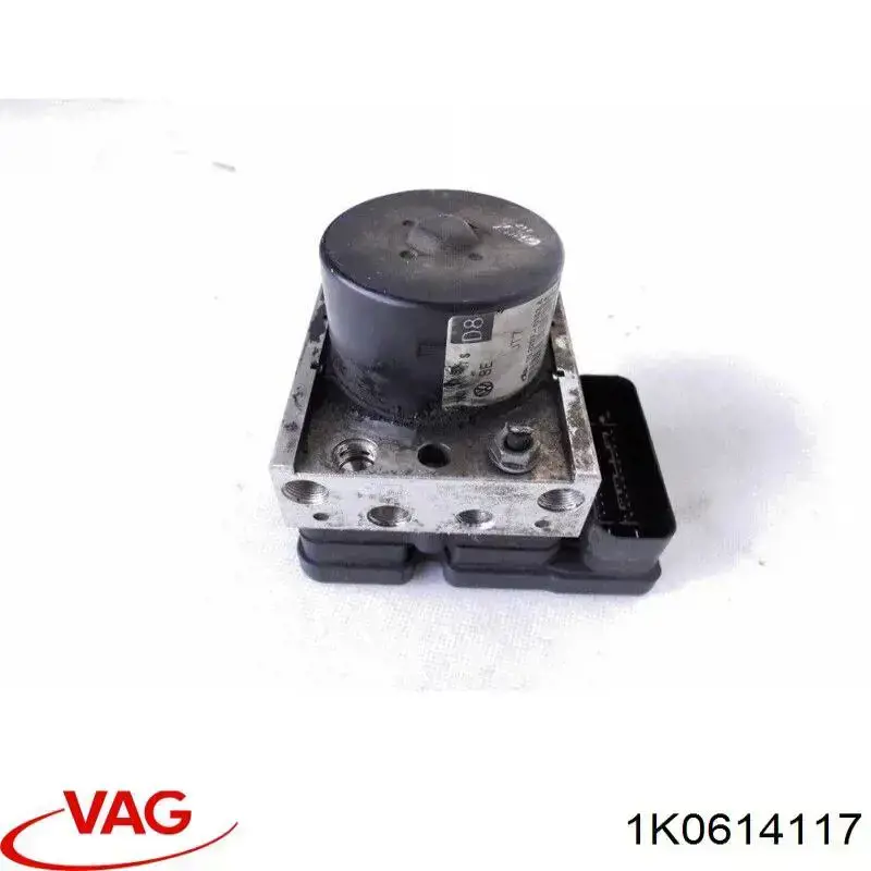 Блок АБС 1K0614117 VAG