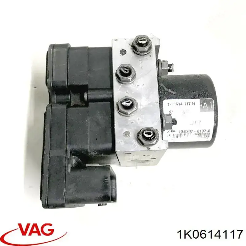 Купити 1K0614117 VAG Гідроблок АБС