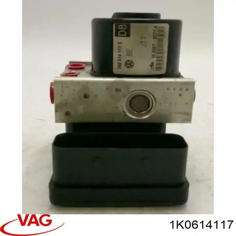Блок АБС гідравлічний VAG 1K0614117 ціна, від 173.70 USD