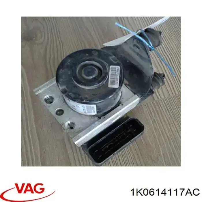 Блок АБС гідравлічний Volkswagen Golf VI хетчбек (5K1) (2008 - 2014) ціна, від 91.25 USD