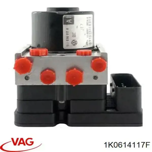 Блок АБС гідравлічний VAG 1K0614117F ціна, від 28.22 USD