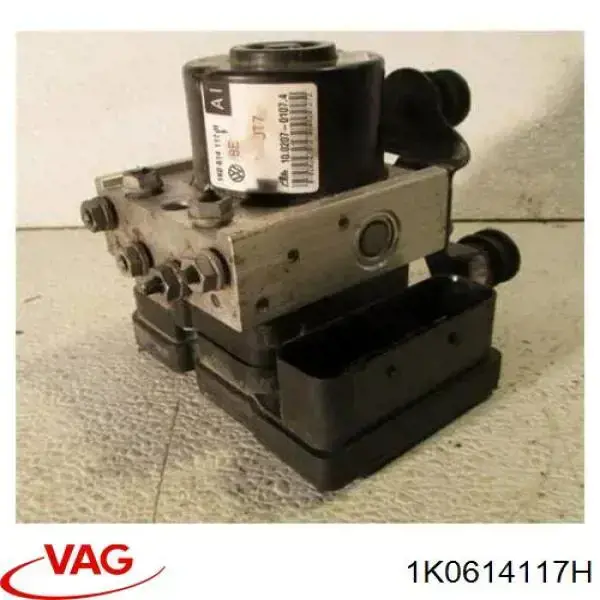 Купити 1K0614117HBEF VAG Гідроблок АБС