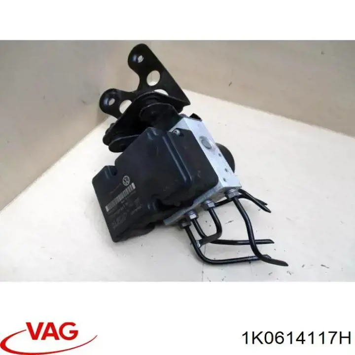 Блок АБС гідравлічний VAG 1K0614117FBEF ціна, від 133.04 USD