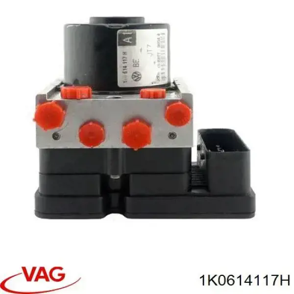 1K0614117HBEF VAG Блок управління АБС (ABS)