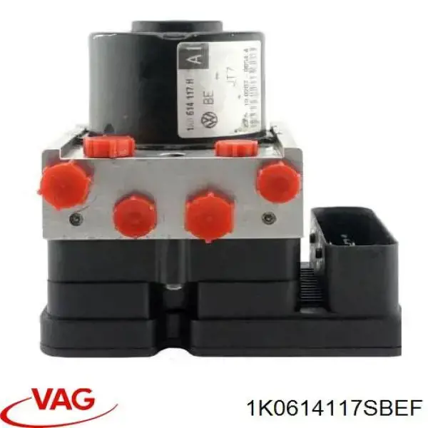 Блок АБС гідравлічний Toyota RAV4 III позашляховик (A3) (2005 - 2012) ціна, від 63.36 USD