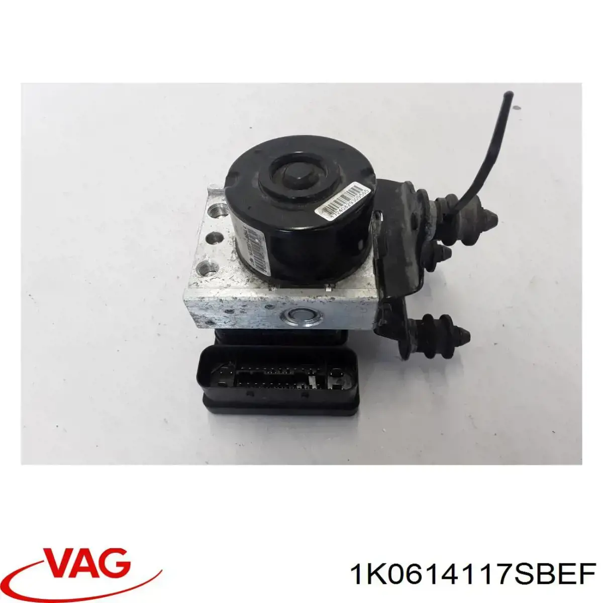 Купити Блок АБС Toyota RAV4 III A3