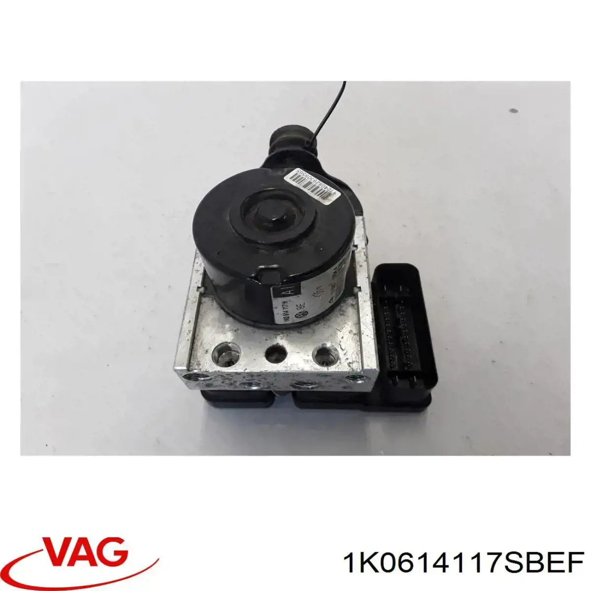  Блок АБС Toyota RAV4 3