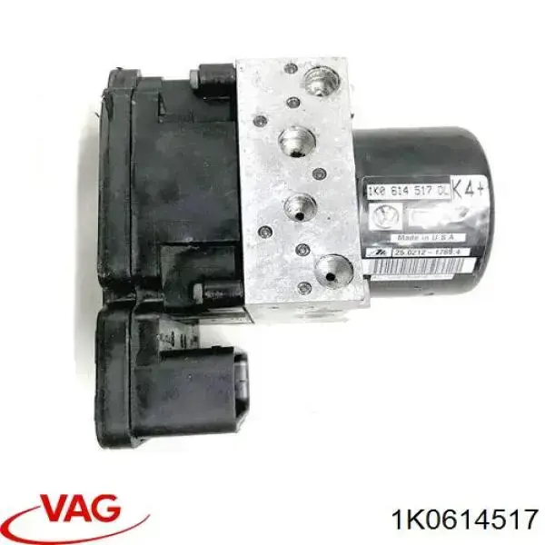 Блок АБС 1K0614517 VAG