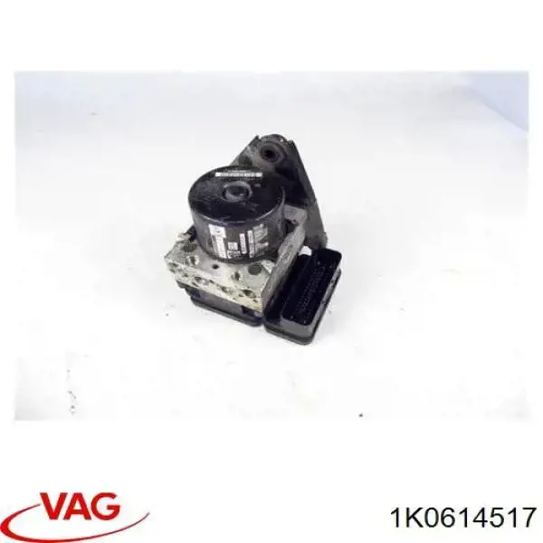 Блоки ABS VAG 1K0614517