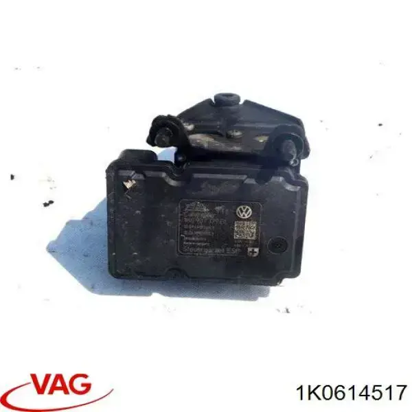 1K0614517 VAG Блок управління АБС (ABS)