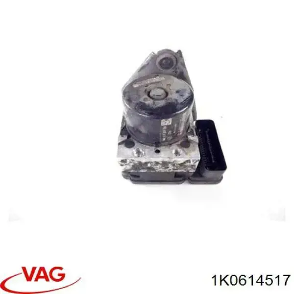 Блок АБС 1K0614517 VAG