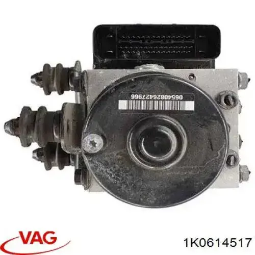 Блок АБС гідравлічний VAG 1K0614517 ціна, від 90.86 USD
