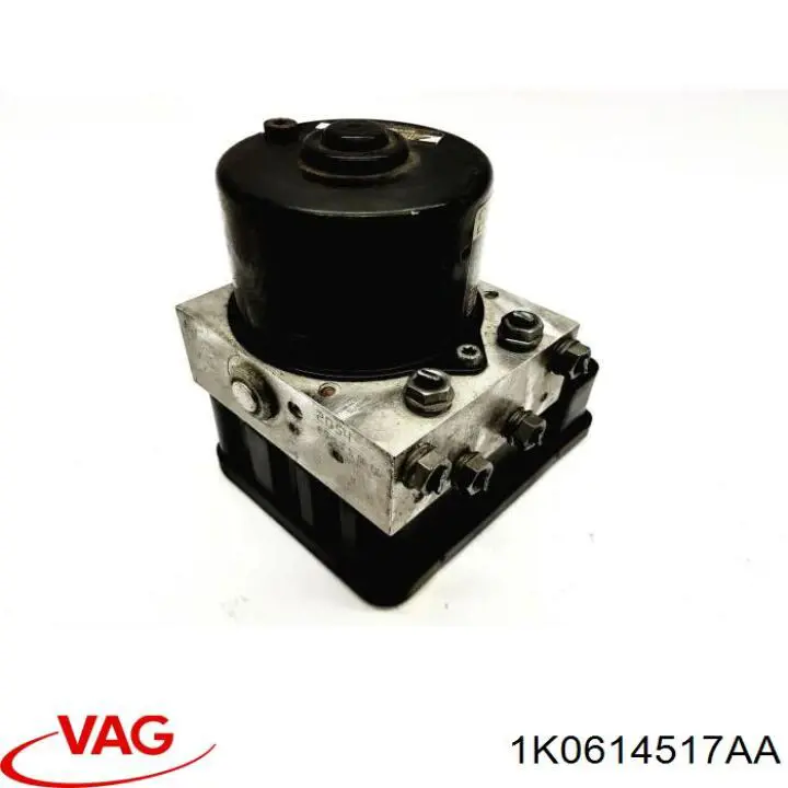 Блок управління АБС (ABS) на Volkswagen Golf V 1K5