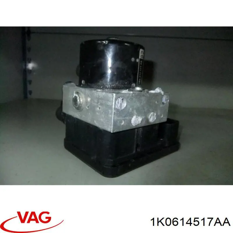 Блок АБС гідравлічний Volkswagen Golf V універсал (1K5) (2007 - 2009) ціна, від 42.00 USD