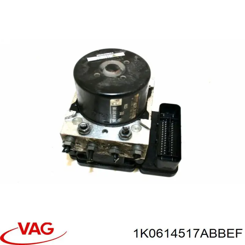 1K0614517ABBEF VAG Блок управління АБС (ABS)