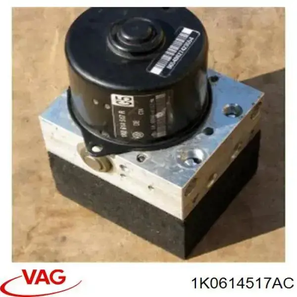 1K0614517AC VAG Блок управління АБС (ABS)