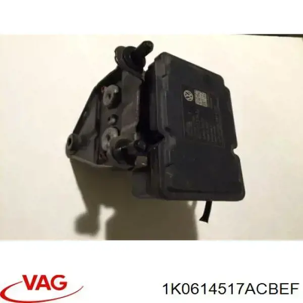 Купити 1K0614517RBEF VAG Гідроблок АБС