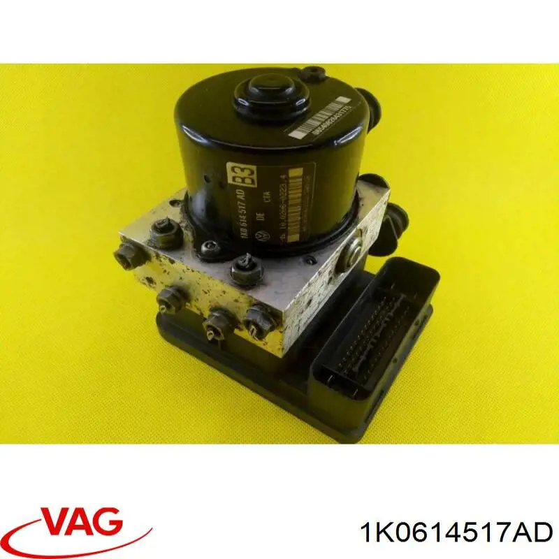 1K0614517AD VAG Блок управління АБС (ABS)