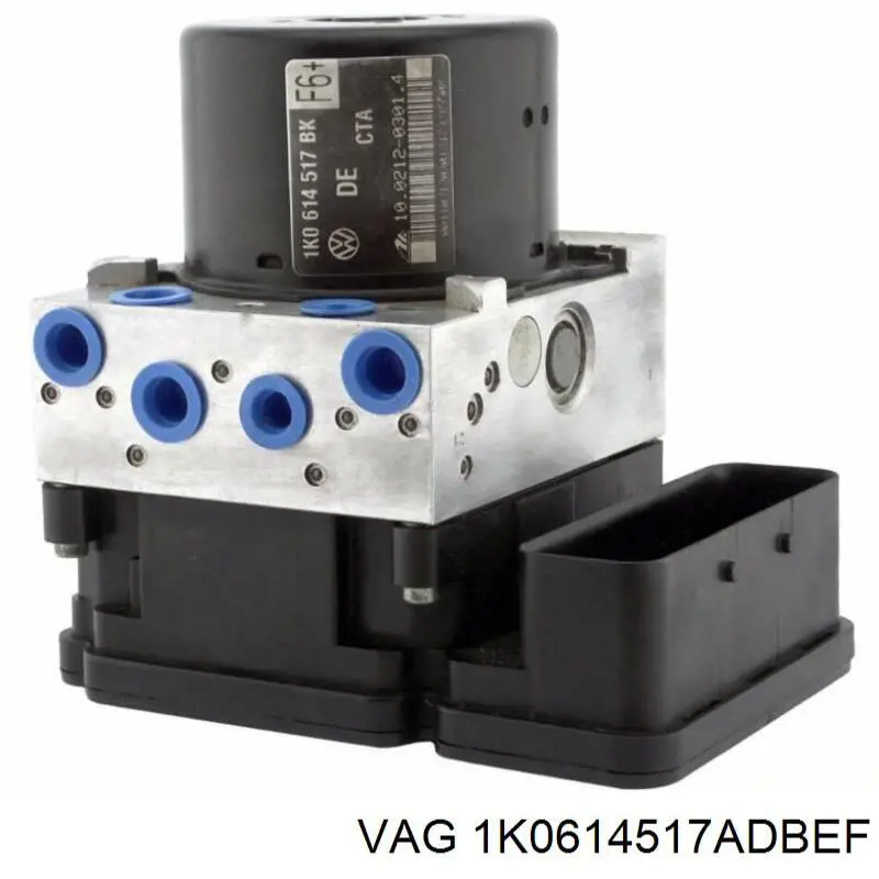 Блок АБС гідравлічний VAG 1K0614517ADBEF ціна, від 334.14 USD