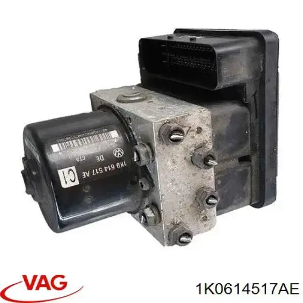 Купити 1K0614517AE VAG Гідроблок АБС