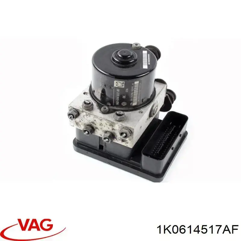 Блок АБС гідравлічний VAG 1K0614517AF ціна, від 63.34 USD