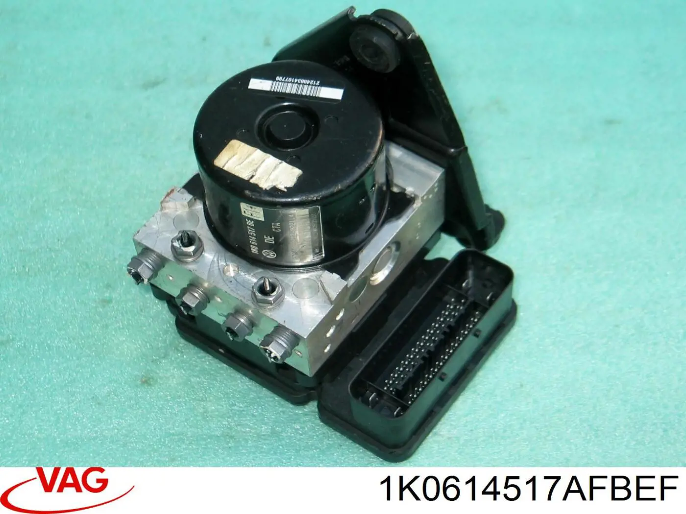  Блок АБС Volkswagen Golf 5