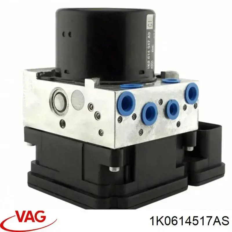 Блок АБС гідравлічний VAG 1K0614517AS ціна, від 90.86 USD