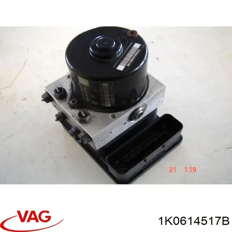 Купити 1K0614517B VAG Гідроблок АБС