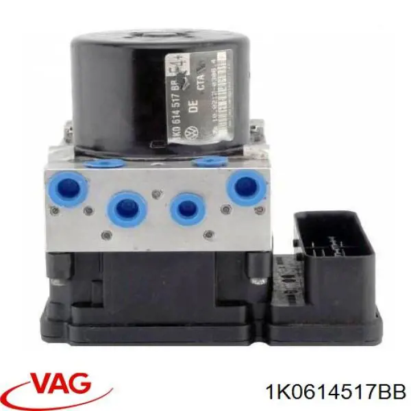 Блок АБС гідравлічний VAG 1K0614517BB ціна, від 88.75 USD