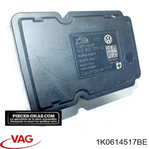 Блок АБС гідравлічний VAG 1K0614517BE ціна, від 89.15 USD