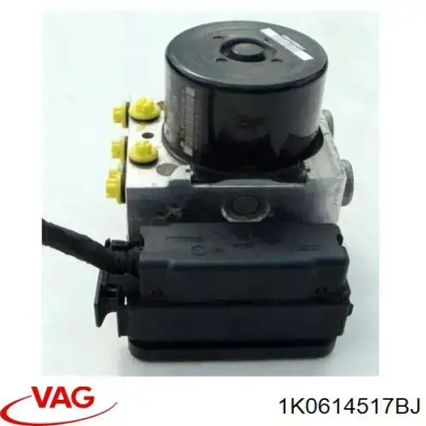 Купити 1K0614517BJ VAG Гідроблок АБС