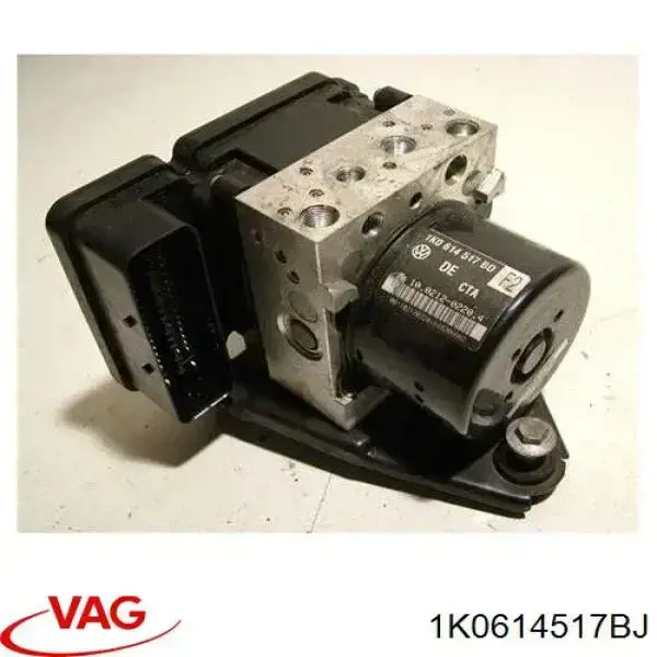 Блок АБС 1K0614517BJ VAG