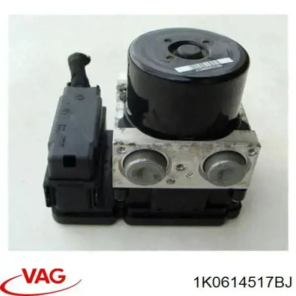 Блоки ABS VAG 1K0614517BJ