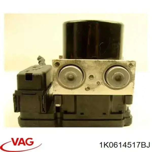 Блок АБС гідравлічний VAG 1K0614517BJ ціна, від 89.15 USD