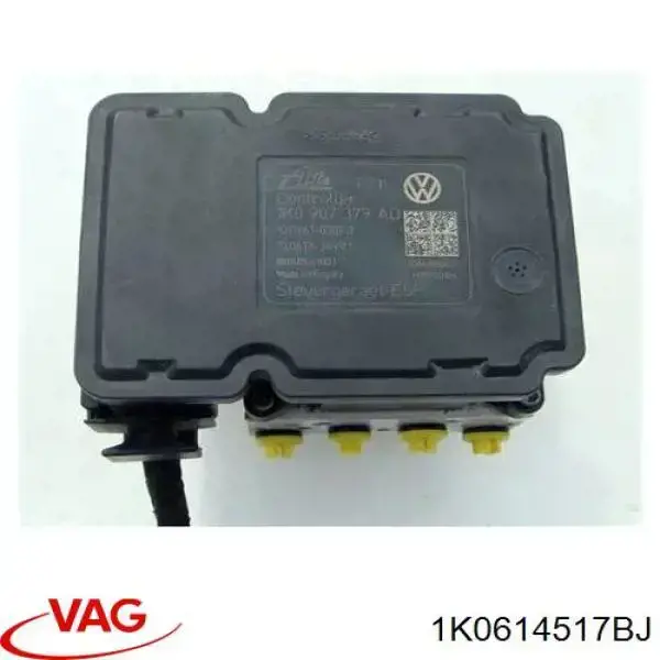 Купити 1K0614517BJ VAG Гідроблок АБС