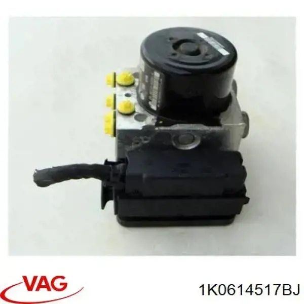 Блок АБС гідравлічний VAG 1K0614517BJ ціна, від 89.15 USD