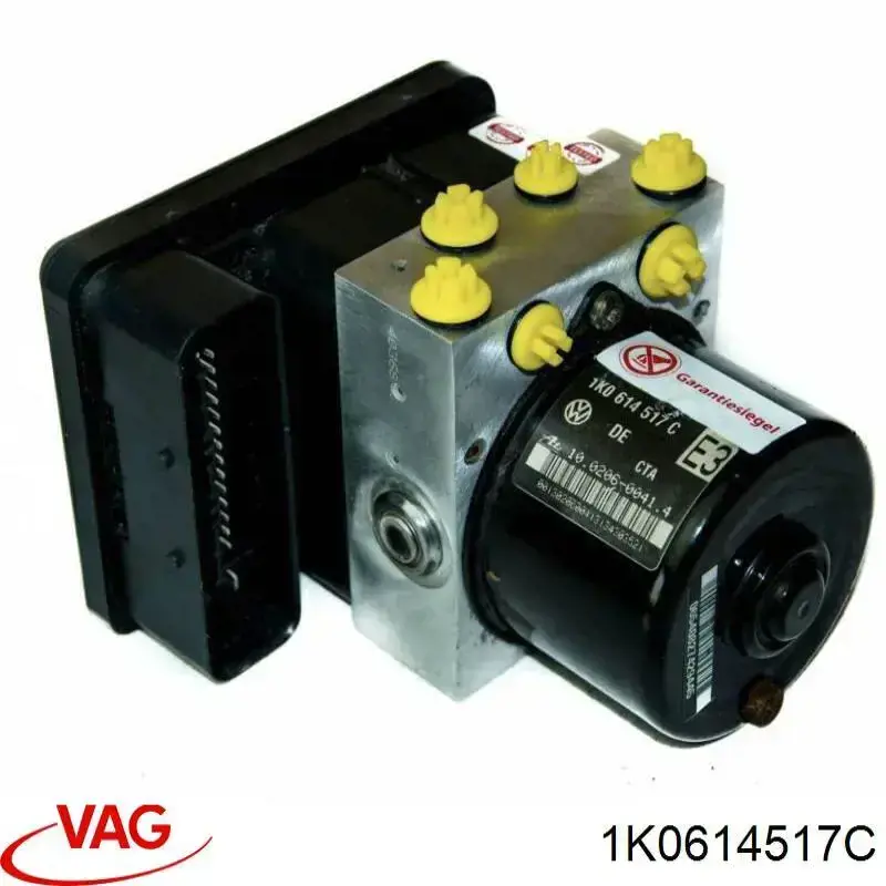 1K0614517C VAG Блок управління АБС (ABS)