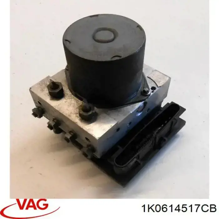 Купити 1K0614517CB VAG Гідроблок АБС