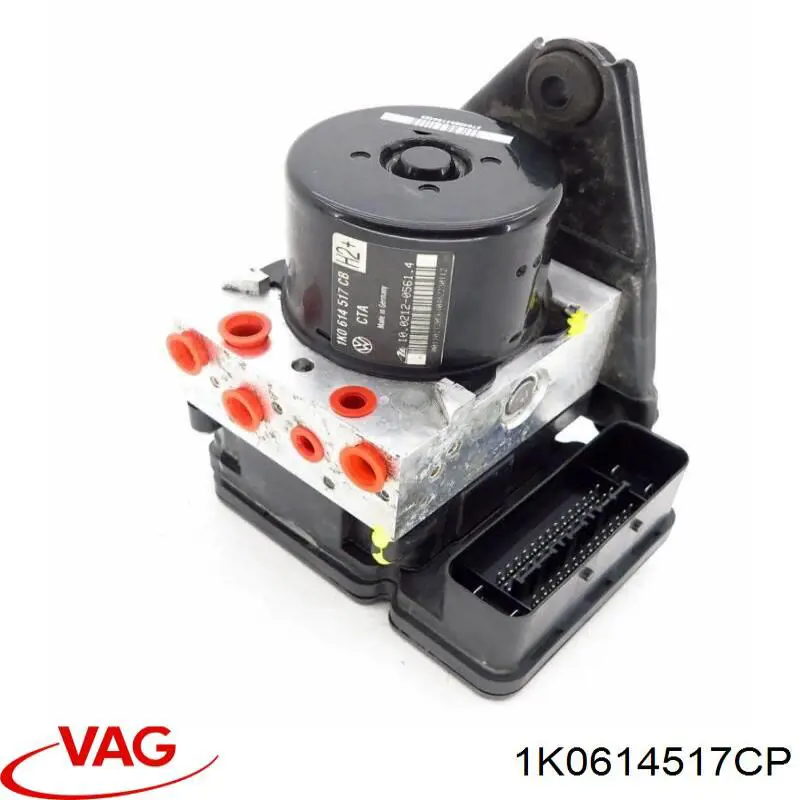 Блок АБС гідравлічний VAG 1K0614517CP ціна, від 90.86 USD