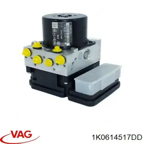 Купити 1K0614517DD VAG Гідроблок АБС
