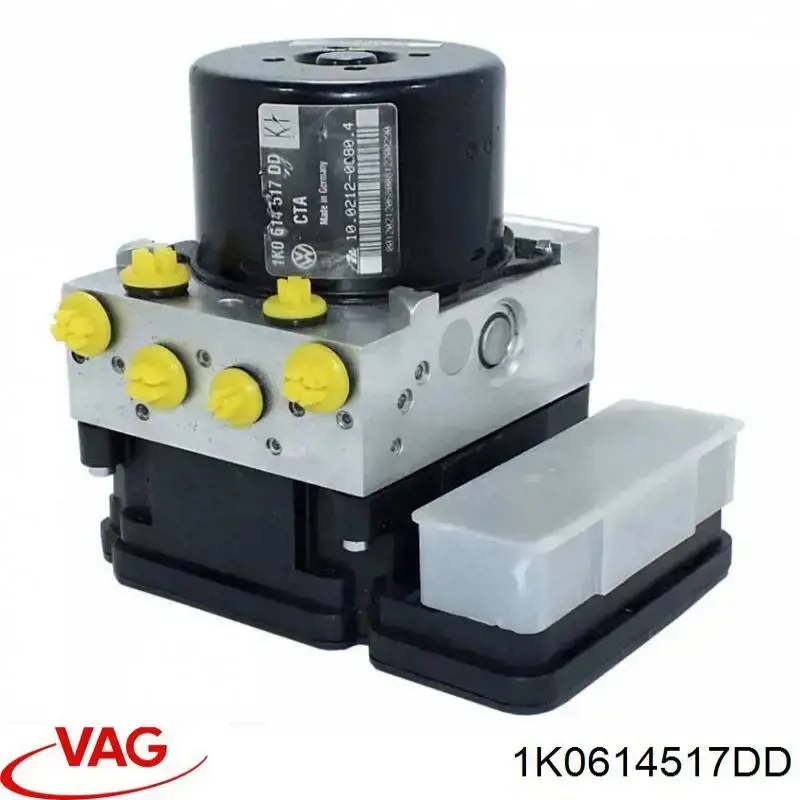 Блок АБС 1K0614517DD VAG