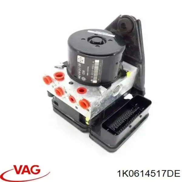 Блок АБС гідравлічний VAG 1K0614517DE ціна, від 44.33 USD