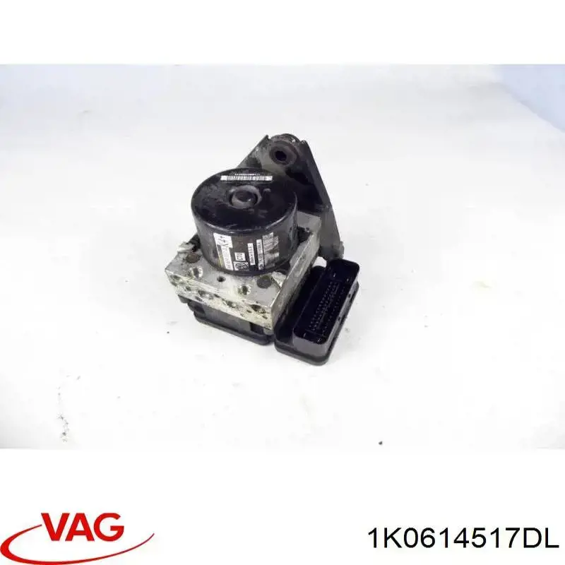 Блок АБС 1K0614517DL VAG