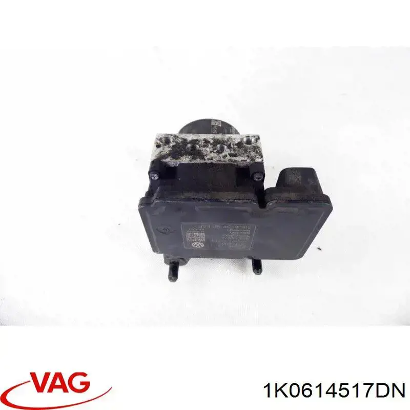 1K0614517DN VAG Блок управління АБС (ABS)