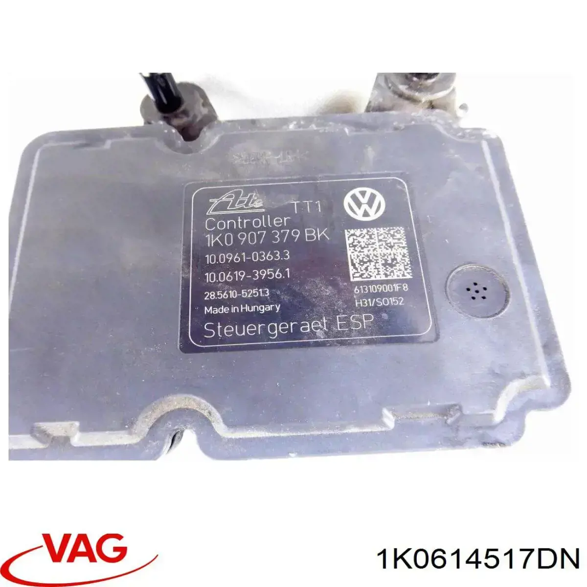 Купити 1K0614517DN VAG Гідроблок АБС
