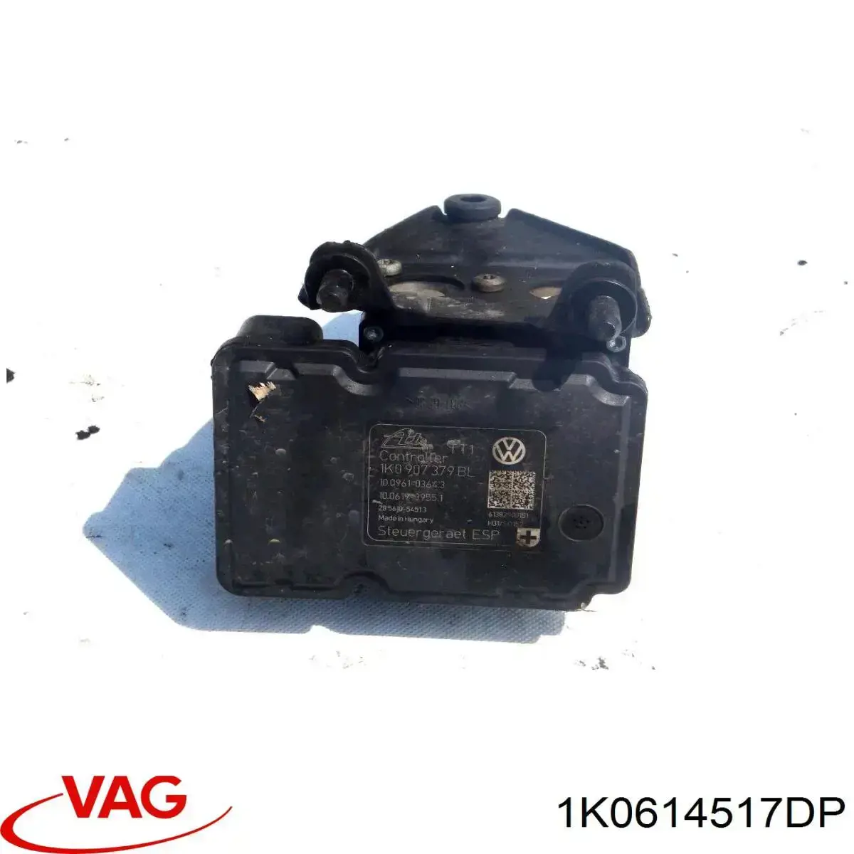 Блок управління АБС (ABS) на Renault Koleos  HY0